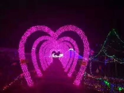 光影盛宴的幕后英雄 一站式燈光展產品與禮儀策劃實力工廠